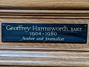 Harmsworth, Geoffrey  (id=7357)